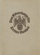 Sammelbild-Album Das Führerkorps Des Dritten Reiches Hrsg. Verlag Braunschweiger Tageszeitung 1938, 32 S. Komplett II - War 1939-45