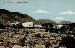 Kolonien Deutsch-Südwestafrika Otavi I-II Colonies - History