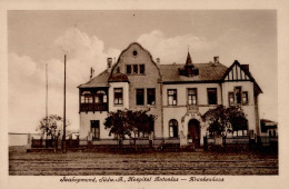 Kolonien Deutsch-Südwestafrika Swakopmund Hospital Antonius-Krankenhaus I-II Colonies - History