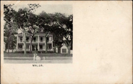 Kolonien Samoa Malula II (fleckig, Eckbug) Colonies - Geschichte