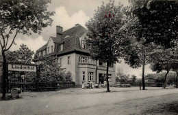 Berlin Heiligensee (1000) Gasthaus Lindenhof 1916 I- - Ploetzensee