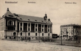 Berlin Reinickendorf (1000) Realschule Pankower Allee I- - Plötzensee