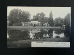 WAREMME « CHÂTEAU DE LONGCHAMPS .L’ORANGERIE «  PANORAMA NELS . - Waremme