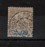 Nouvelle - Calédonie - 50c (1909) N°57 Beau Cachet - Used Stamps