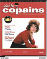 LIVRE + CD Collector Salut Les Copains 1963 SHEILA - Verzameluitgaven
