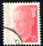 België - Belgique - C18/25 - 1992 - (°)used - Michel 2501 - Koning Boudewijn - 1990-1993 Olyff