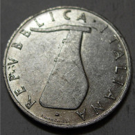 REPUBBLICA ITALIANA 5 Lire Delfino 1953 BB  - 5 Lire