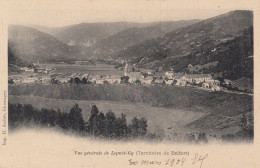 Territoire De Belfort.  Lepuix-Gy.  Vue Générale - Belfort – Siège De Belfort