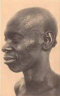 Congo Belge - Coiffure Et Tatouage Vaelima - Scarification - Document Musée Du Congo  - Carte Postale Ancienne - Belgian Congo