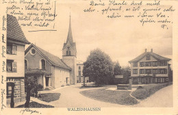 Walzenhausen  Kirche - Walzenhausen