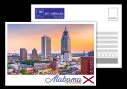 Alabama / US States / View Card - Mobile