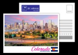 Colorado/ US States / View Card - Denver
