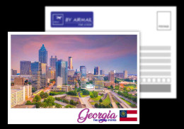 Georgia / US States / View Card - Atlanta