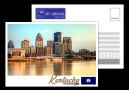 Kentucky / US States / View Card - Louisville