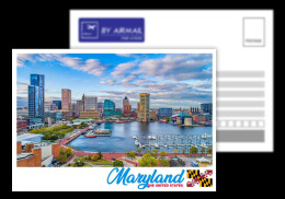Maryland / US States / View Card - Baltimore