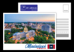 Mississippi / US States / View Card - Jackson