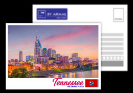 Tennessee / US States / View Card - Nashville
