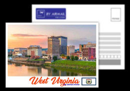 West Virginia / US States / View Card - Charleston