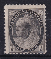 CANADA 1896-1902 - MLH - Sc# 74 - Ungebraucht