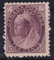 CANADA 1896-1902 - MLH - Sc# 83 - Ongebruikt