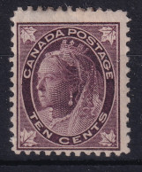 CANADA 1887 - MLH - Sc# 73 - Ungebraucht
