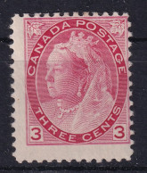 CANADA 1898-1902 - MLH - Sc# 78 - Ungebraucht