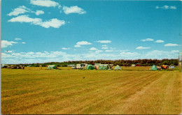 Canada New Brunswick Camping Grouns At Parlee Beach Provincial Park At Pointe De Chene - Sonstige & Ohne Zuordnung