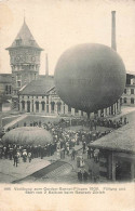 Zürich Gordon-Bennet Fliegen 1909 Ballons Gaswerk Helvetia - Zürich