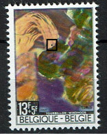 1465  **  LV 1  Point Bleu - 1961-1990