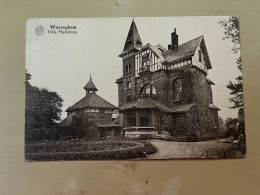 Waregem  Waereghem   Villa Madeleine - Waregem