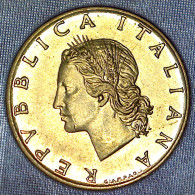 REPUBBLICA ITALIANA 20 Lire Ramo Di Quercia 1970 SPL QFDC  - 20 Lire