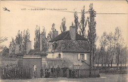 58-GUERIGNY-  LA GENDARMERIE - Guerigny