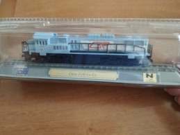 MODELLINO LOCOMOTIVA TRENO AUSTRALIA CLASS 2130 CO-CO DEL PRADO Scala 1:160 - Loks