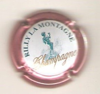 CAPSULE MUSELET CHAMPAGNE  RILLY LA MONTAGNE - Rilly La Montagne