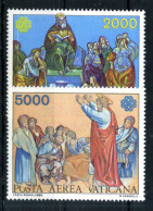 1983 VATICANO SET MNH ** Posta Aerea - Ungebraucht