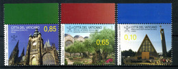 2010 VATICANO SET MNH ** - Unused Stamps