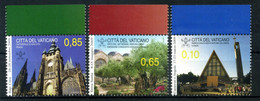 2010 VATICANO SET MNH ** - Nuovi