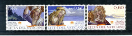 2010 VATICANO SERIE COMPLETA MNH ** - Ungebraucht