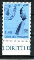 2008 VATICANO SET MNH ** - Nuovi