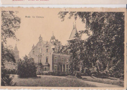 Cpa Hody  Chateau - Anthisnes