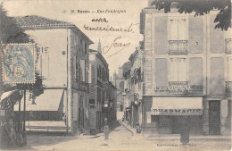 CPA 33 BAZAS / RUE FONDESPAN - Bazas