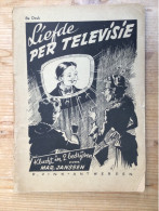 Liefde Per Televisie Marcel  Janssen - Theater