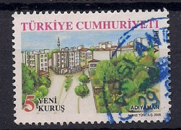 TURQUIE   N°   3144   OBLITERE - Gebruikt