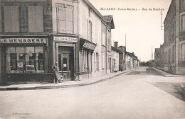 52 Eclaron Rue De Moeslain CPA La Ménagère Succursale N°723 , Commerce - Eclaron Braucourt Sainte Liviere