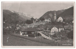 Bürglen (Uri)  1941  (x1149) - Bürglen