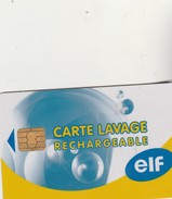 ELF - Car Wash Cards