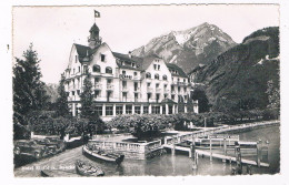 CH-7980  BUOCHS : Hotel Rigiblick - Buochs