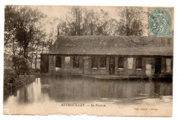 AUTHOUILLET -- 1905--Le Foulon  (moulin) - Other & Unclassified