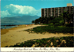 Hawaii Maui Kihei Keawakapu Beach And Mana Kai-Maui Hotel - Maui