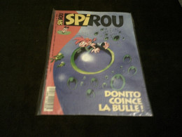 SPIROU N°  3012 - Spirou Et Fantasio